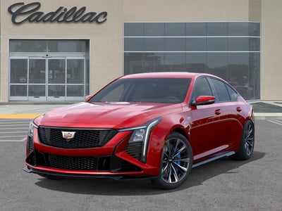 2026 Cadillac CT5-V V-Series Blackwing