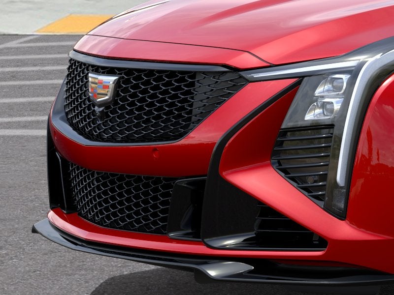 2026 Cadillac CT5-V V-Series Blackwing