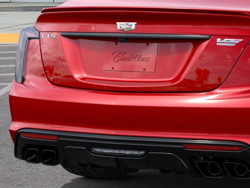 2026 Cadillac CT5-V V-Series Blackwing
