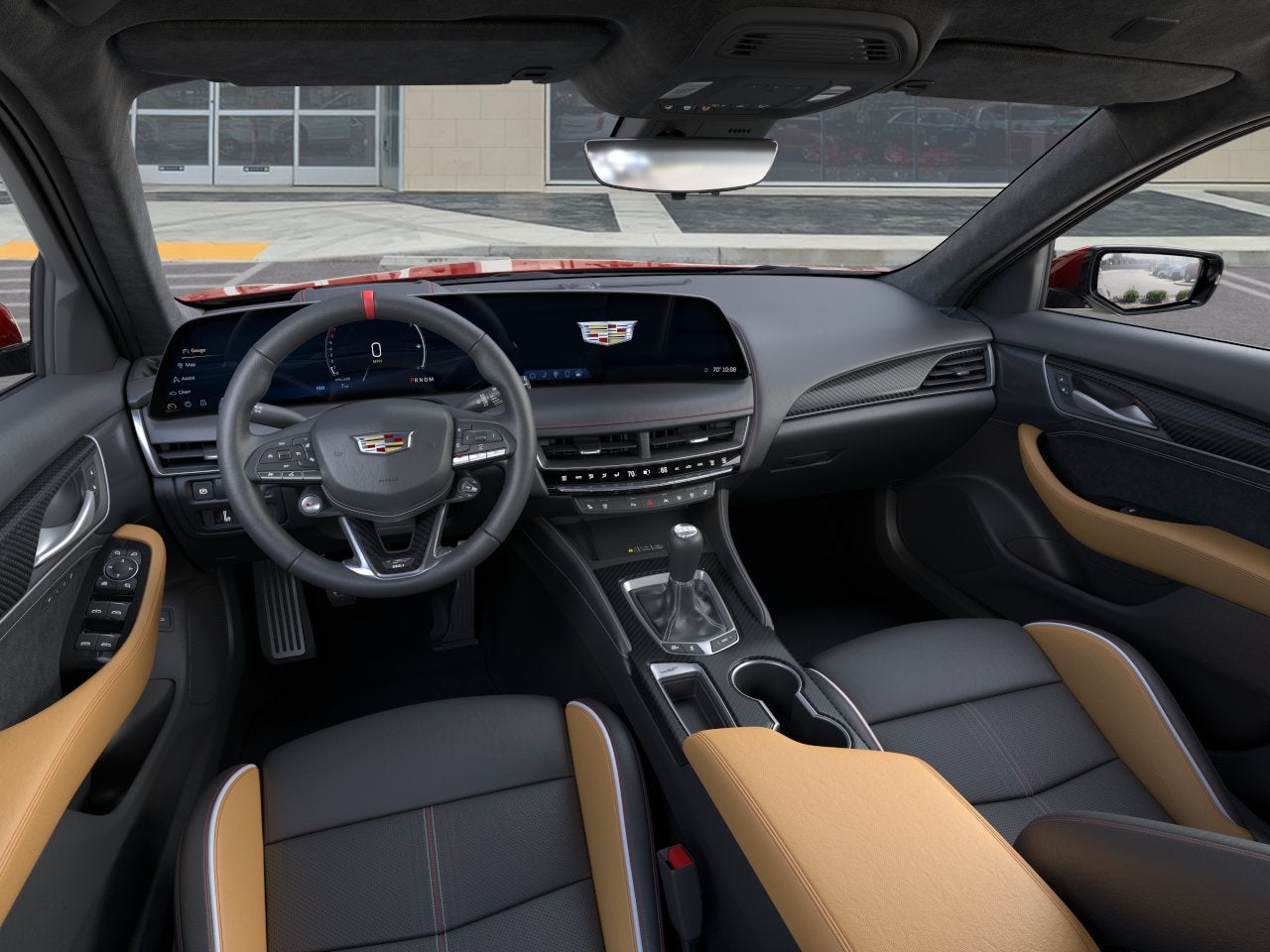 2026 Cadillac CT5-V V-Series Blackwing