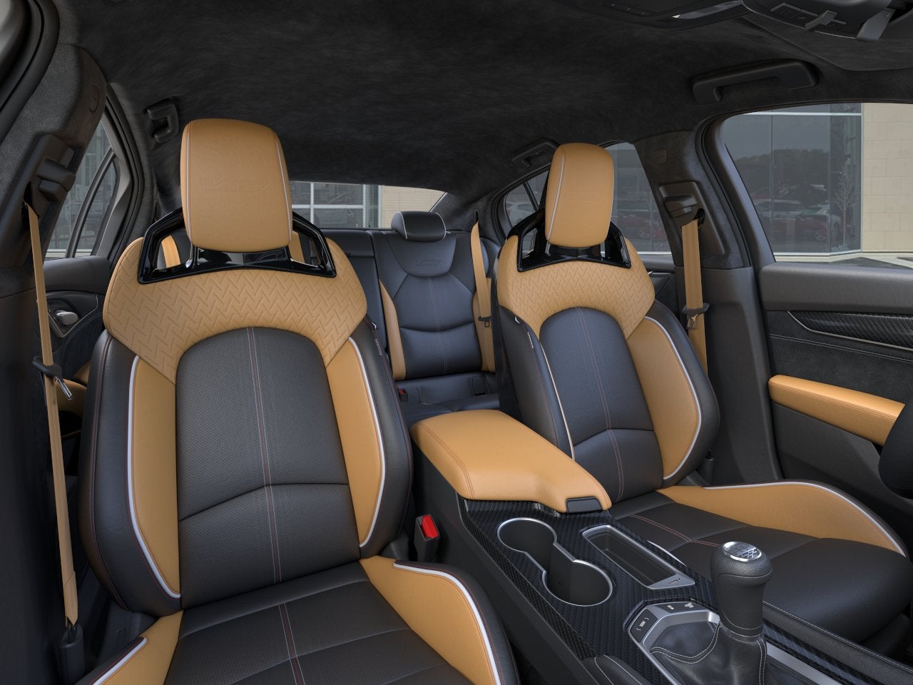 2026 Cadillac CT5-V V-Series Blackwing