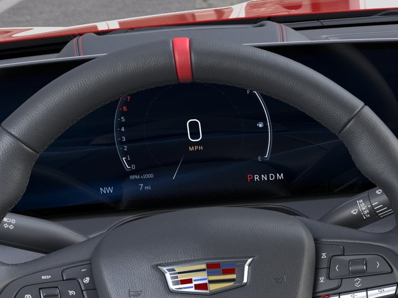 2026 Cadillac CT5-V V-Series Blackwing