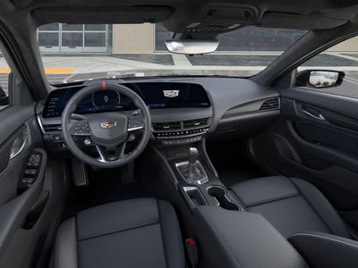 2026 Cadillac CT5-V V-Series Blackwing