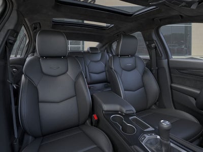 2026 Cadillac CT5-V V-Series Blackwing