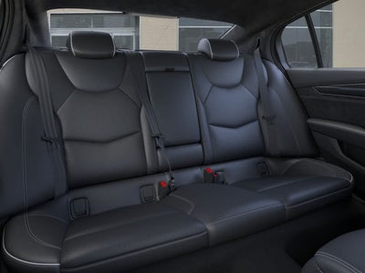 2026 Cadillac CT5-V V-Series Blackwing