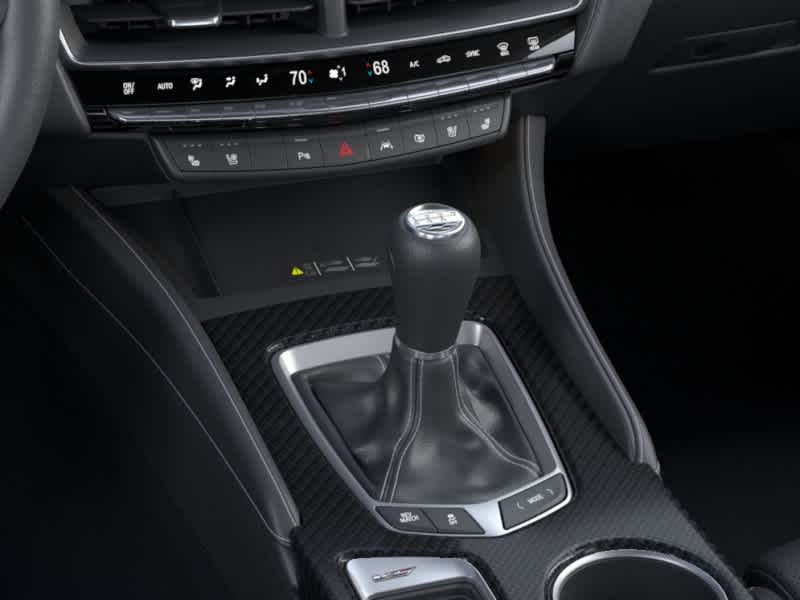 2026 Cadillac CT5-V V-Series Blackwing