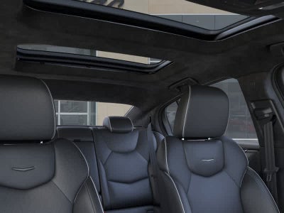2026 Cadillac CT5-V V-Series Blackwing