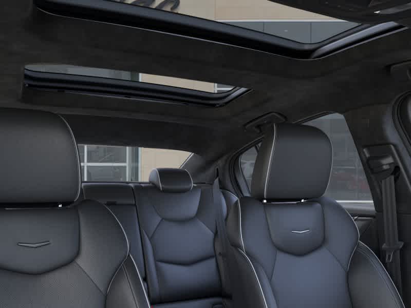 2026 Cadillac CT5-V V-Series Blackwing