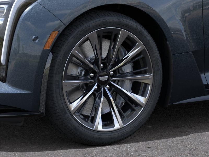 2026 Cadillac CT5-V V-Series Blackwing