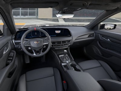2026 Cadillac CT5-V V-Series Blackwing