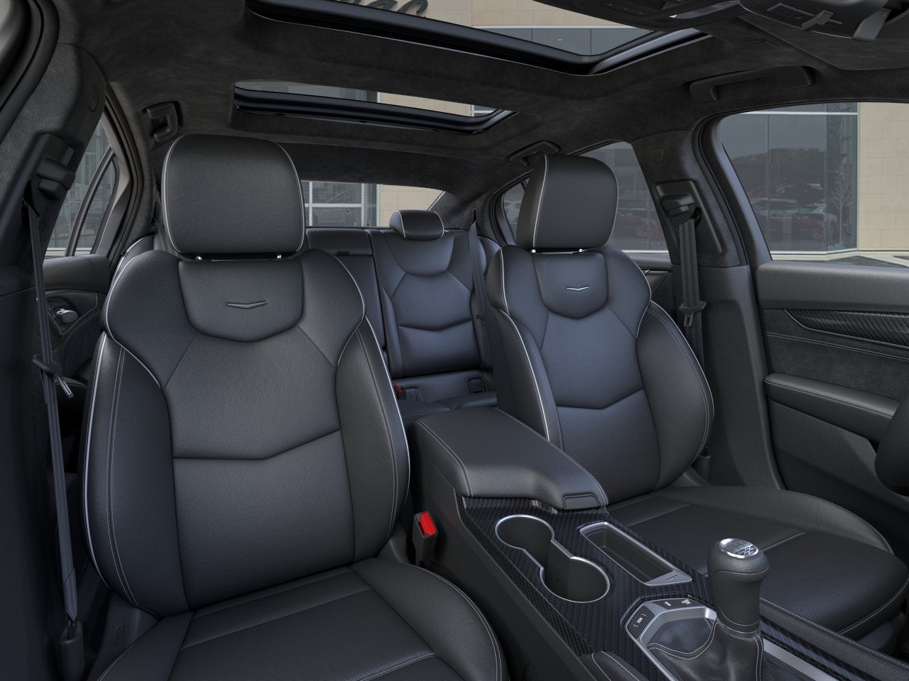 2026 Cadillac CT5-V V-Series Blackwing