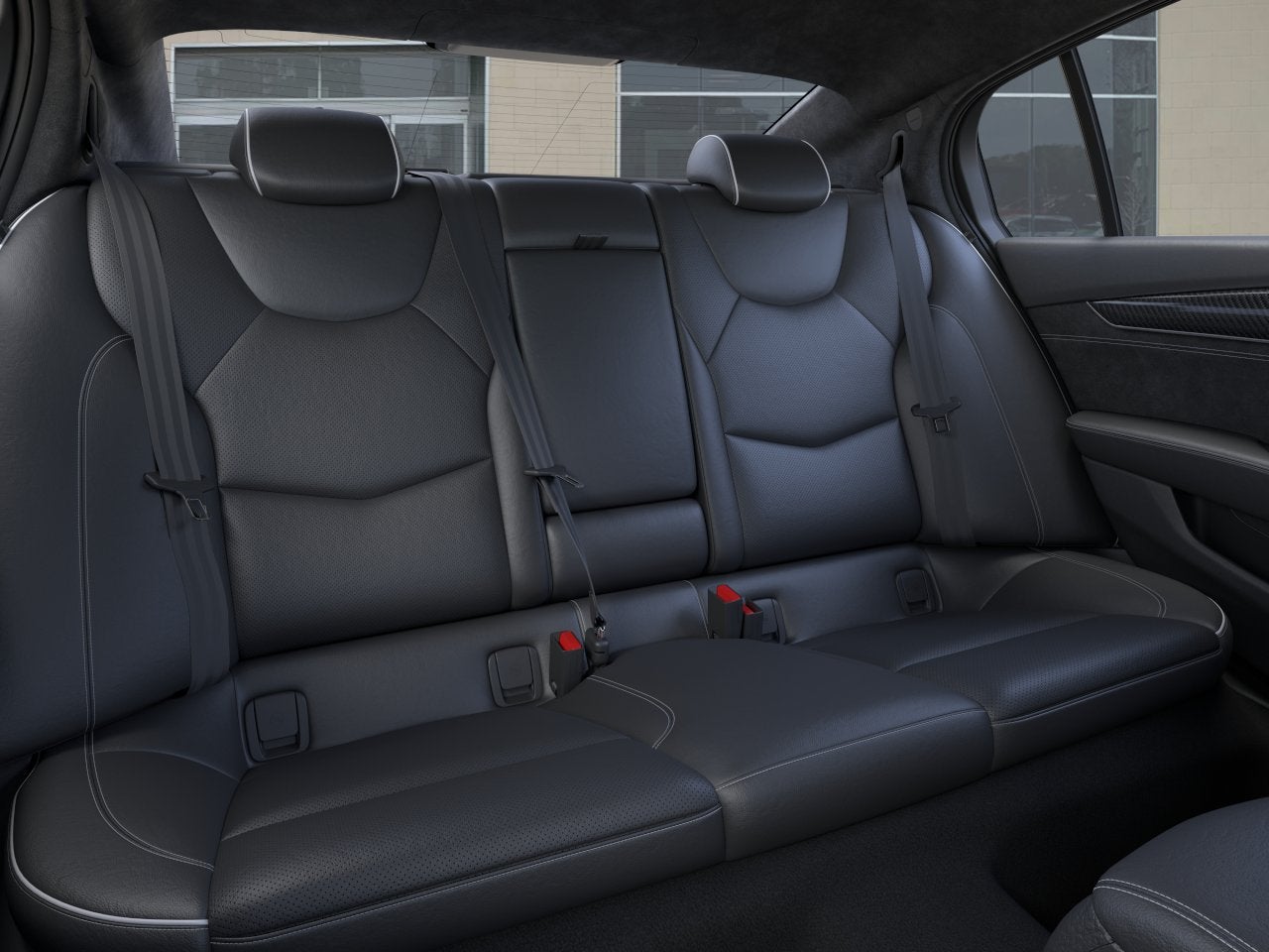 2026 Cadillac CT5-V V-Series Blackwing