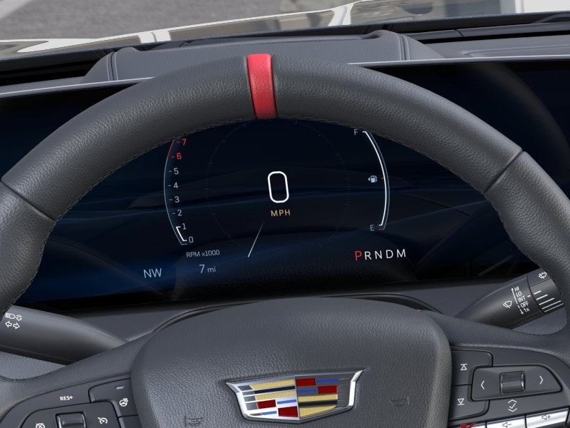 2026 Cadillac CT5-V V-Series Blackwing