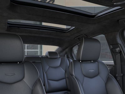 2026 Cadillac CT5-V V-Series Blackwing