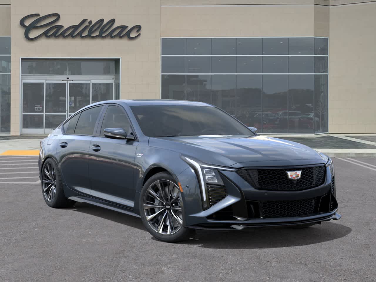 2026 Cadillac CT5-V V-Series Blackwing