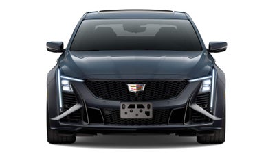 2026 Cadillac CT5-V V-Series Blackwing