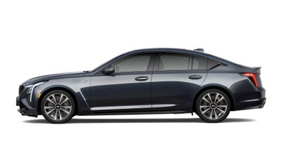 2026 Cadillac CT5-V V-Series Blackwing