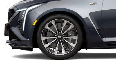2026 Cadillac CT5-V V-Series Blackwing