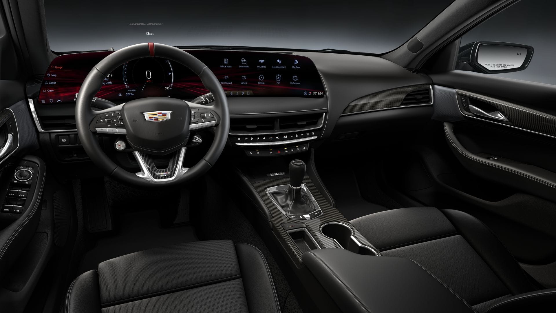 2026 Cadillac CT5-V V-Series Blackwing