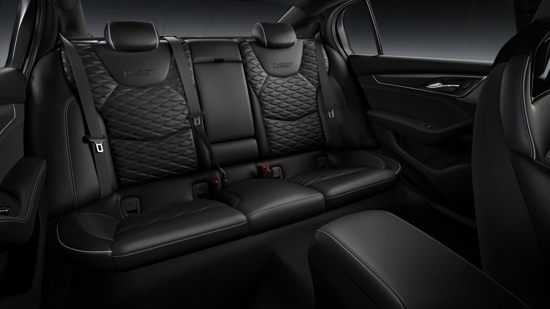 2026 Cadillac CT5-V V-Series Blackwing