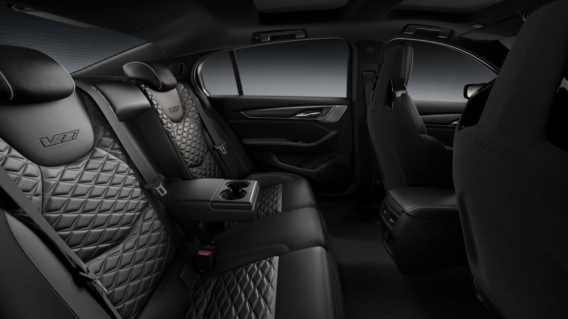 2026 Cadillac CT5-V V-Series Blackwing