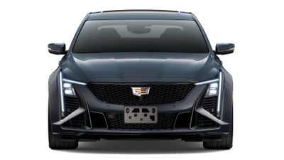 2026 Cadillac CT5-V V-Series Blackwing