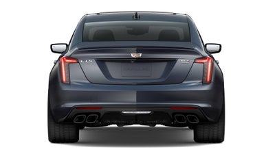 2026 Cadillac CT5-V V-Series Blackwing