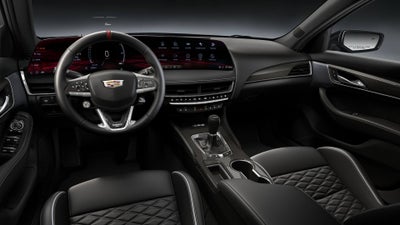 2026 Cadillac CT5-V V-Series Blackwing