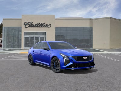 2026 Cadillac CT5-V V-Series Blackwing