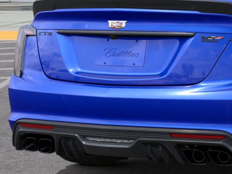 2026 Cadillac CT5-V V-Series Blackwing