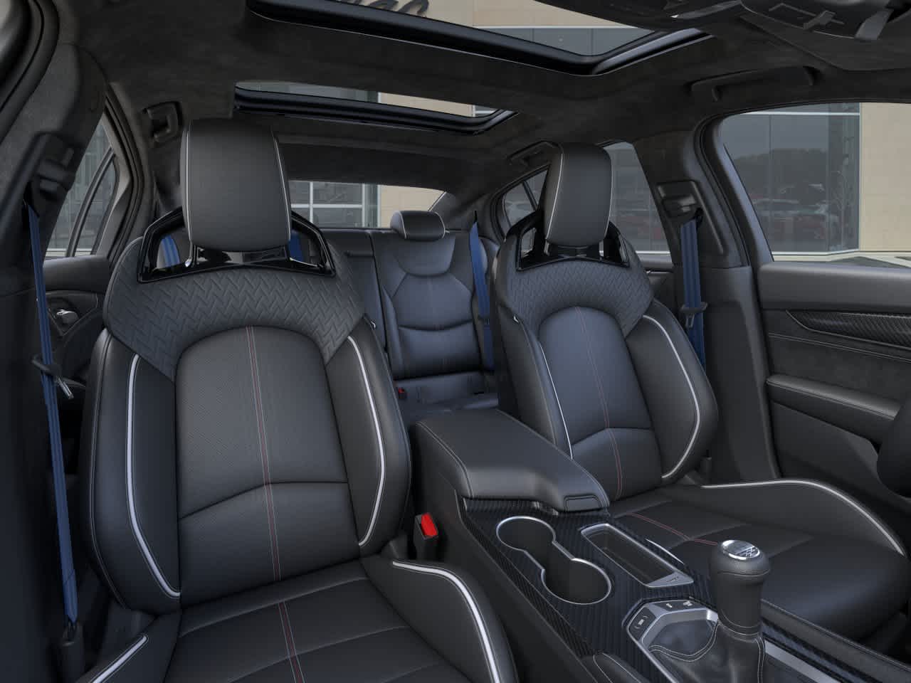 2026 Cadillac CT5-V V-Series Blackwing