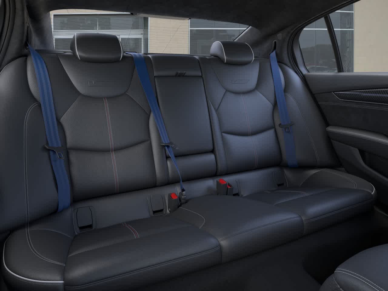 2026 Cadillac CT5-V V-Series Blackwing