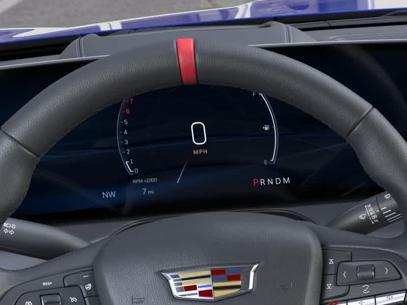 2026 Cadillac CT5-V V-Series Blackwing