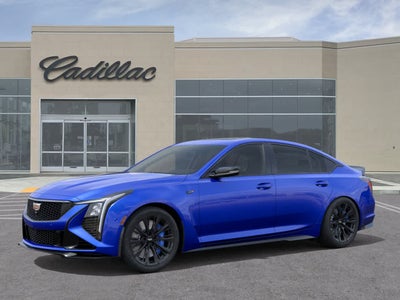 2026 Cadillac CT5-V V-Series Blackwing