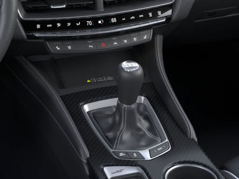 2026 Cadillac CT5-V V-Series Blackwing