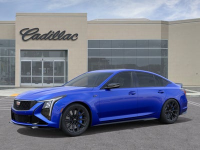 2026 Cadillac CT5-V V-Series Blackwing