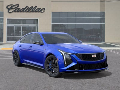 2026 Cadillac CT5-V V-Series Blackwing