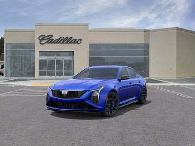 2026 Cadillac CT5-V V-Series Blackwing