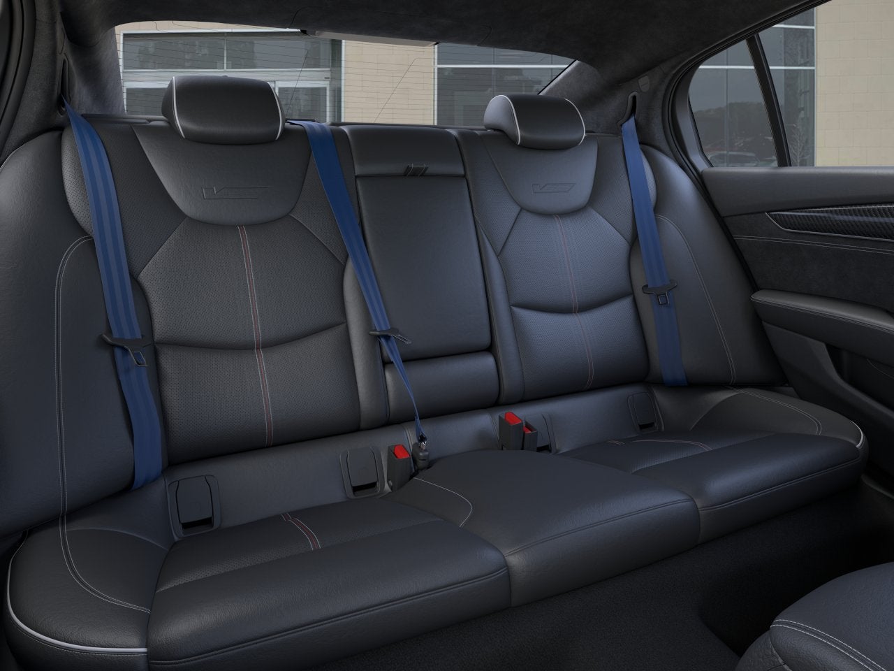 2026 Cadillac CT5-V V-Series Blackwing