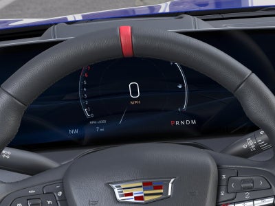 2026 Cadillac CT5-V V-Series Blackwing