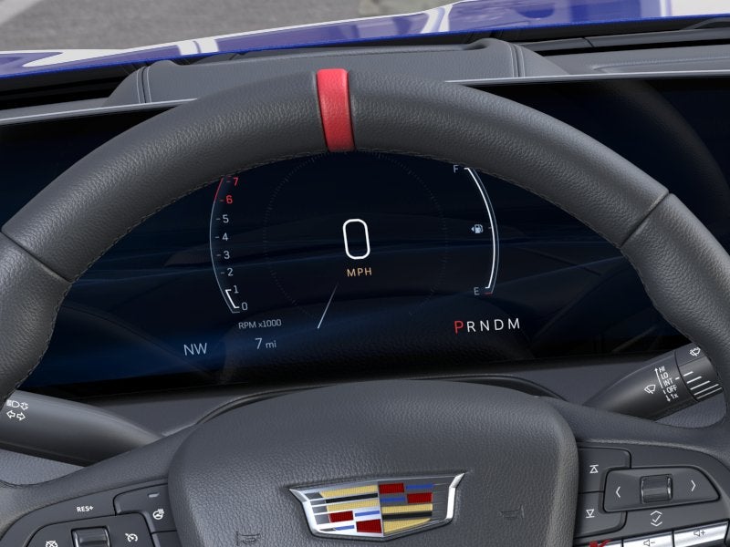 2026 Cadillac CT5-V V-Series Blackwing
