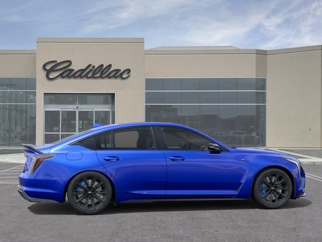2026 Cadillac CT5-V V-Series Blackwing