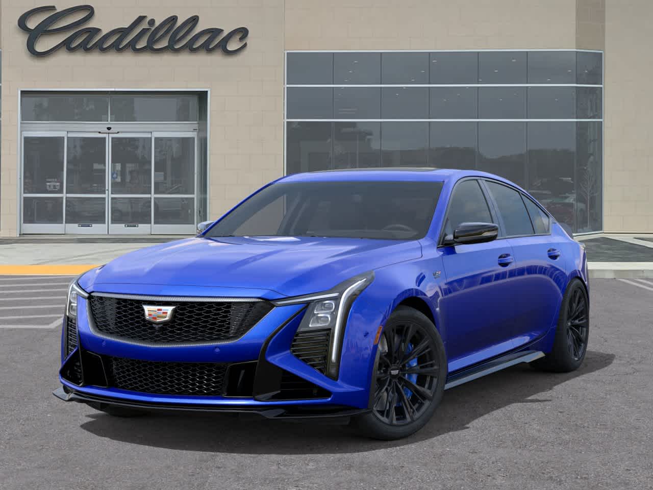 2026 Cadillac CT5-V V-Series Blackwing