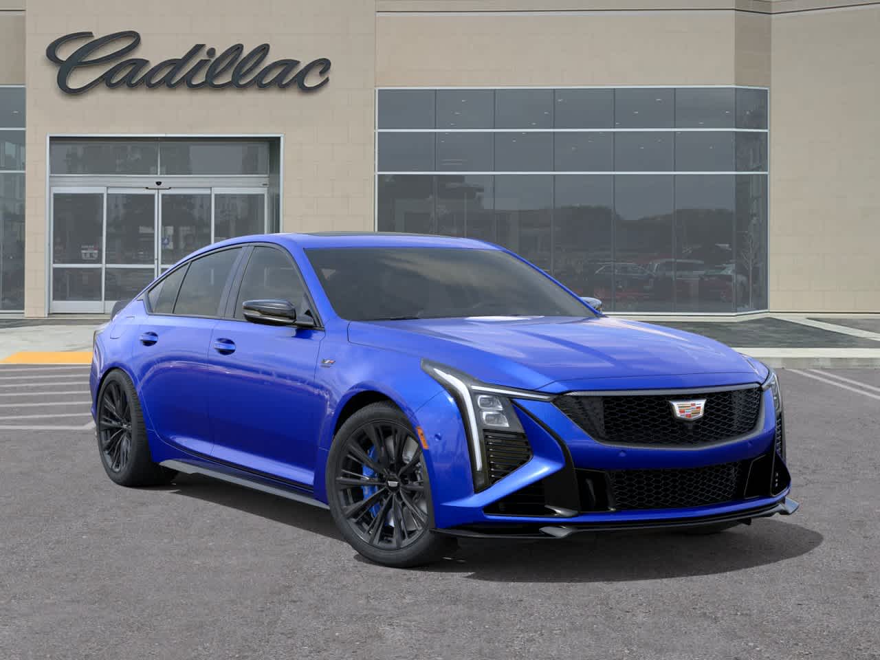 2026 Cadillac CT5-V V-Series Blackwing