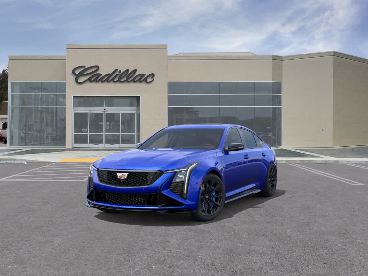 2026 Cadillac CT5-V V-Series Blackwing
