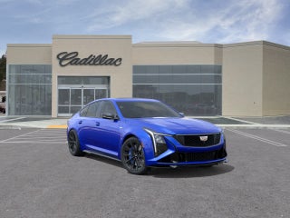 2026 Cadillac CT5-V V-Series Blackwing