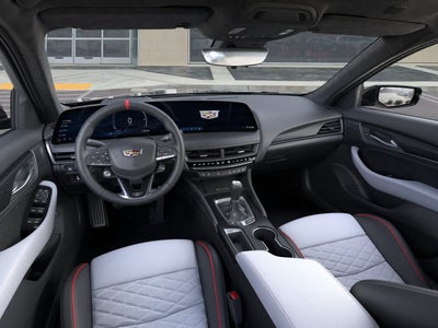 2026 Cadillac CT5-V V-Series Blackwing
