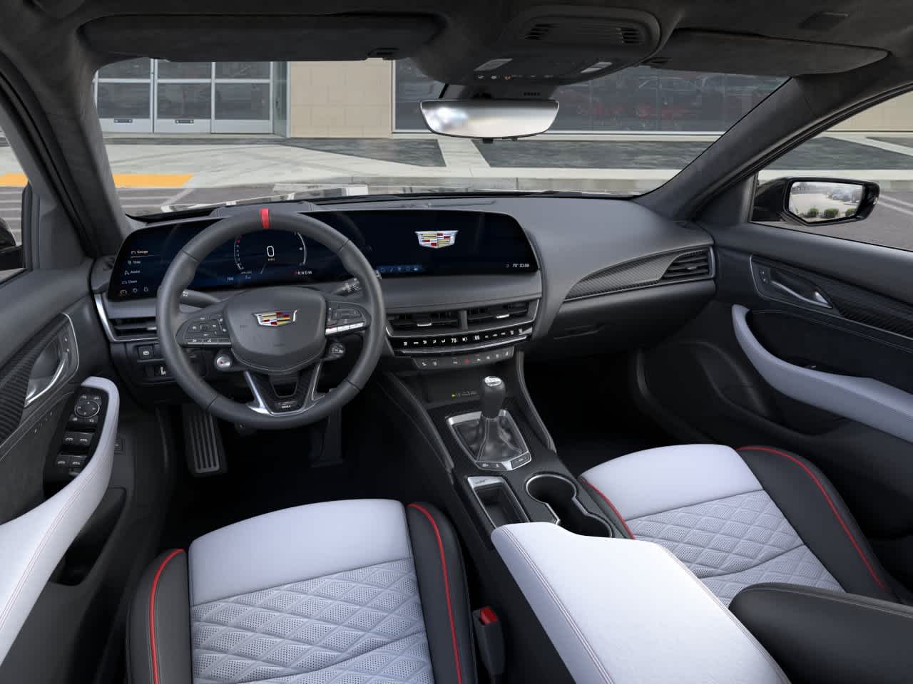 2026 Cadillac CT5-V V-Series Blackwing