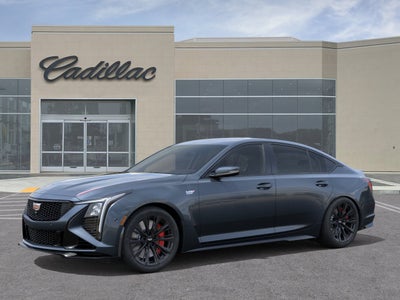 2026 Cadillac CT5-V V-Series Blackwing
