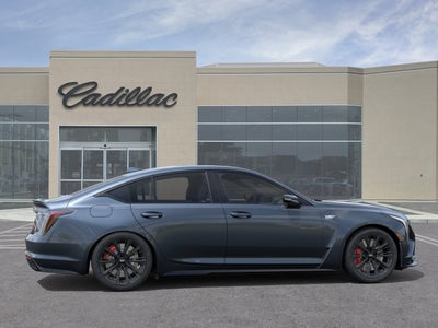 2026 Cadillac CT5-V V-Series Blackwing
